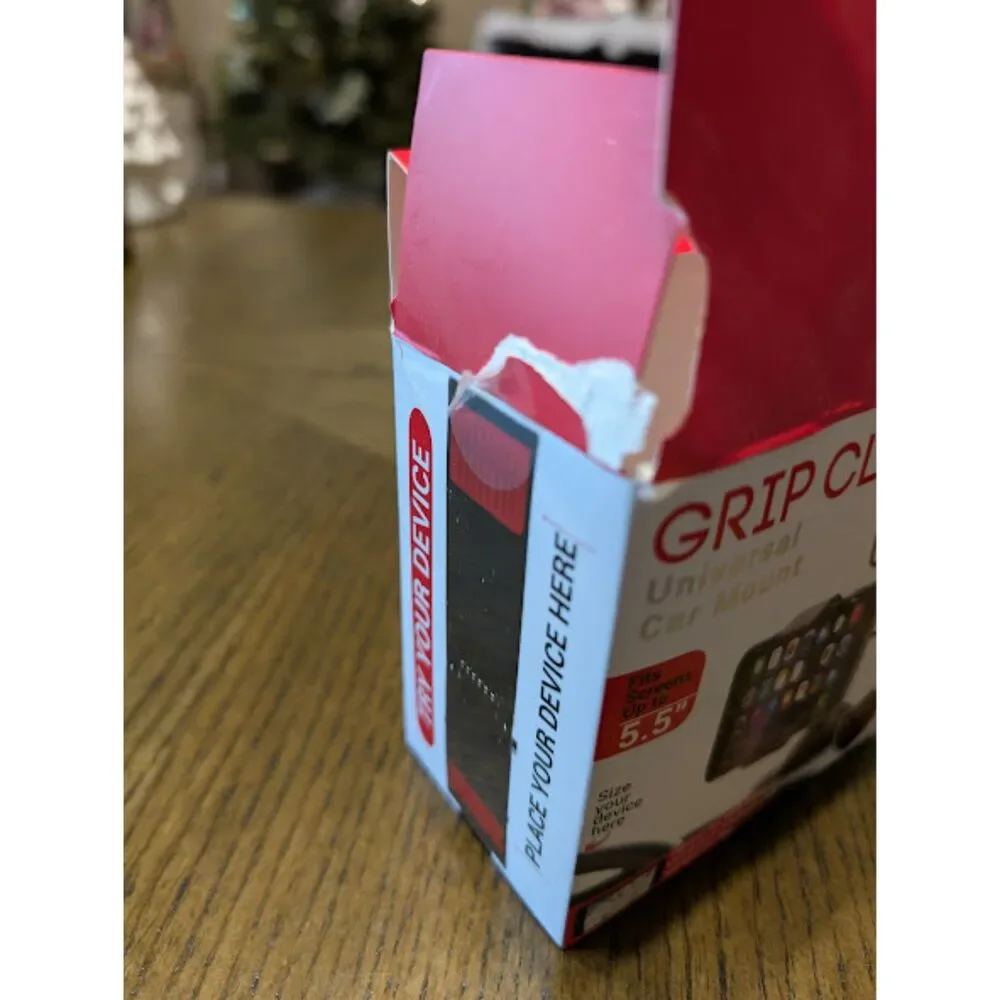 Universal Car Mount for Cell Phone